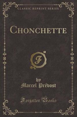 Book cover for Chonchette (Classic Reprint)