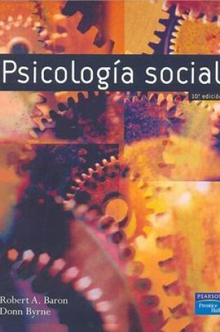 Cover of Psicologia Social