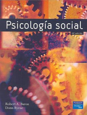 Book cover for Psicologia Social