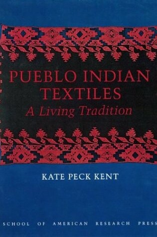 Cover of Pueblo Indian Textiles