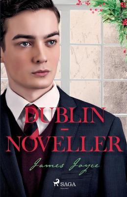 Book cover for Dublin-noveller