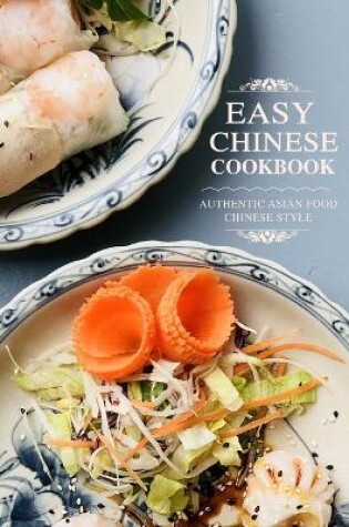 Cover of Easy Chinese Cookbook