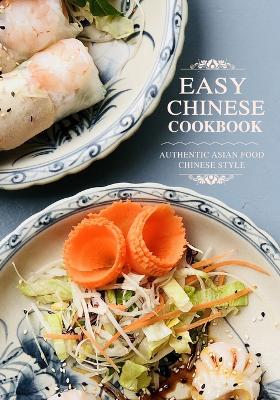 Book cover for Easy Chinese Cookbook