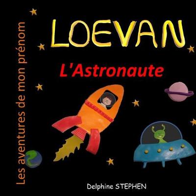 Book cover for Loevan l'Astronaute