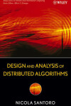 Book cover for Design and Analysis of Distributed Algorithms