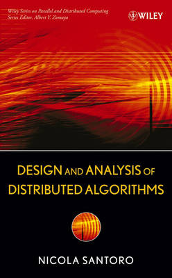 Cover of Design and Analysis of Distributed Algorithms