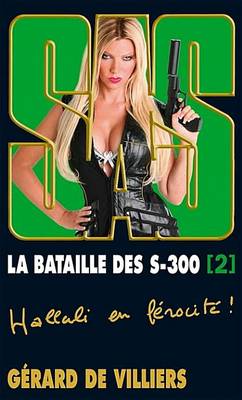 Book cover for SAS 179 La Bataille Des S-300 T2