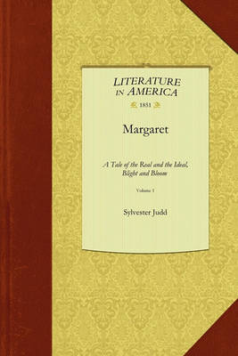 Book cover for Margaret