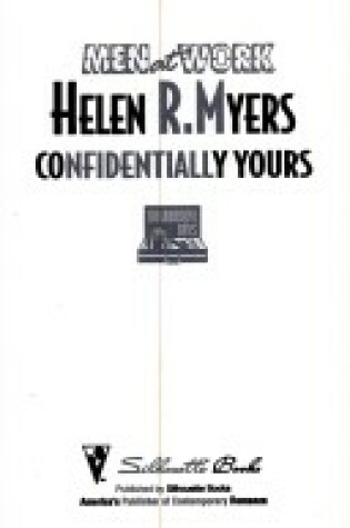 Cover of Confidentially Yours