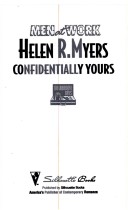 Book cover for Confidentially Yours