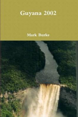 Book cover for Guyana 2002