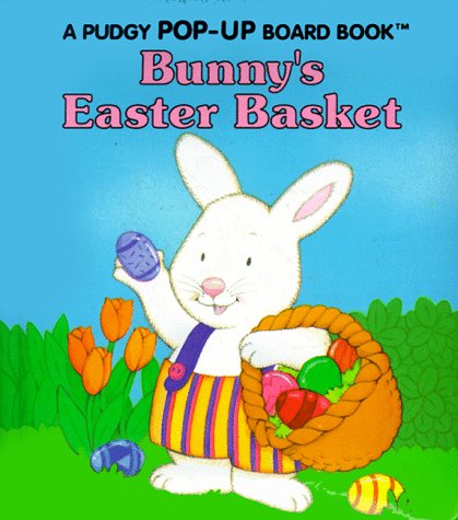 Book cover for Bunny's Easter Basket