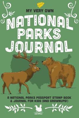 Cover of My Very Own National Parks Journal