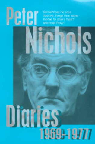 Cover of Diaries, 1969-1977