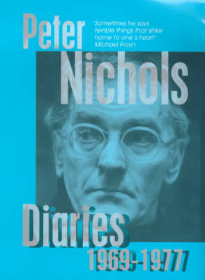 Book cover for Diaries, 1969-1977