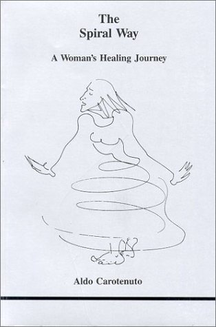 Book cover for The Spiral Way