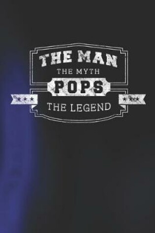 Cover of The Man The Myth Pops The Legend