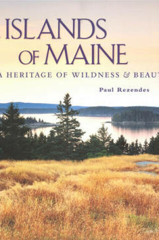 Cover of Islands of Maine