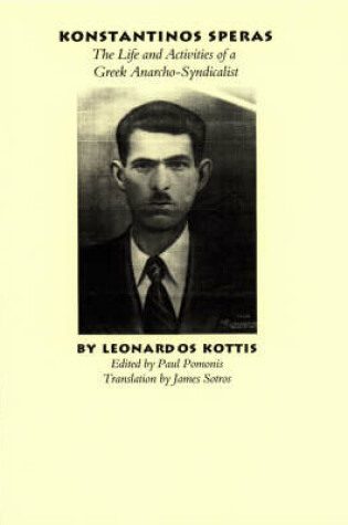 Cover of Konstantinos Speras