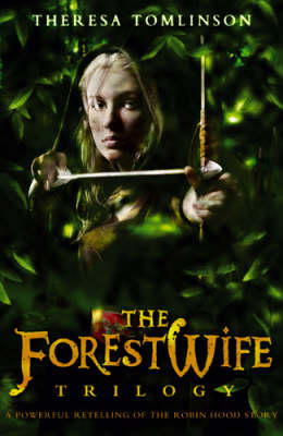 Book cover for The Forestwife Trilogy