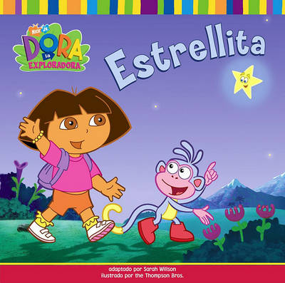 Cover of Estrellita (Little Star)