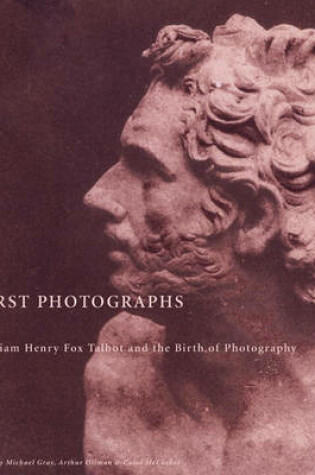 Cover of First Photographs