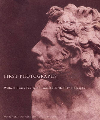 Book cover for First Photographs