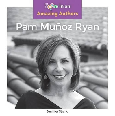 Book cover for Pam Munoz Ryan