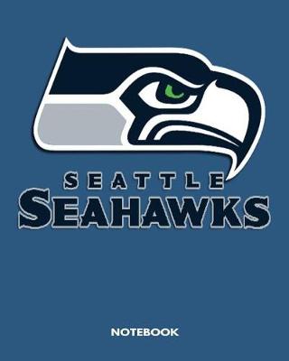 Cover of Seattle Seahawks Notebook