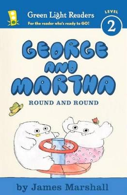 Book cover for Round and Round