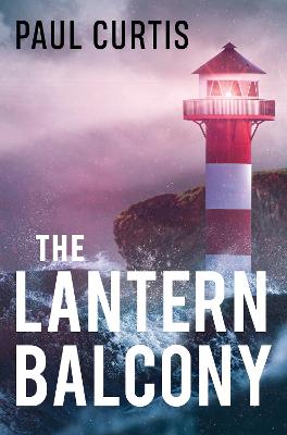 Book cover for The Lantern Balcony