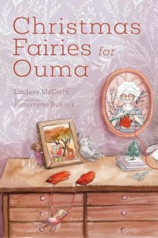 Cover of Christmas Fairies for Ouma