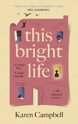 Book cover for This Bright Life