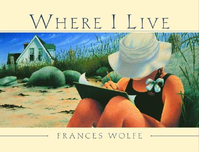 Book cover for Where I Live