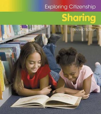 Book cover for Sharing (Exploring Citizenship)