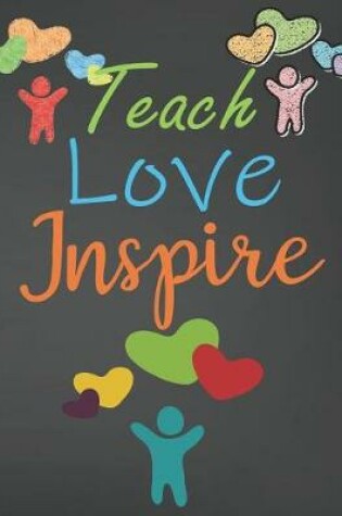 Cover of Teach Love Inspire