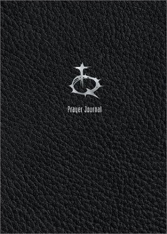 Book cover for The TruthQuest Prayer Journal