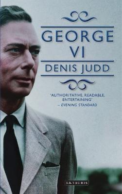 Book cover for George VI