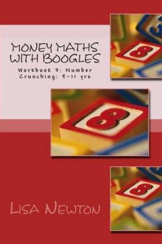 Cover of Money Maths With Boogles 3