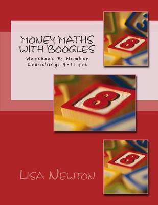 Cover of Money Maths With Boogles 3