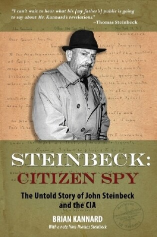 Cover of Steinbeck