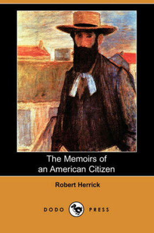 Cover of The Memoirs of an American Citizen (Dodo Press)