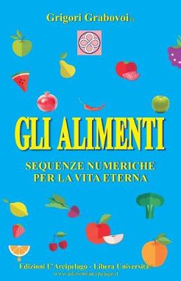 Book cover for Gli Alimenti