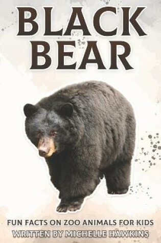 Cover of Black Bear