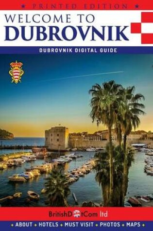 Cover of Welcome to Dubrovnik