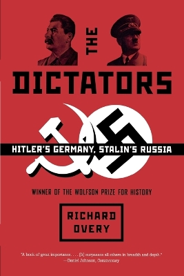 Book cover for The Dictators