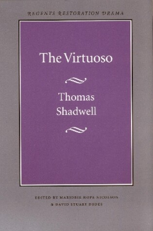 Cover of The Virtuoso