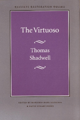 Cover of The Virtuoso