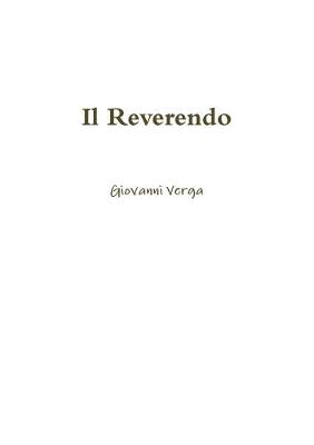 Book cover for Il Reverendo