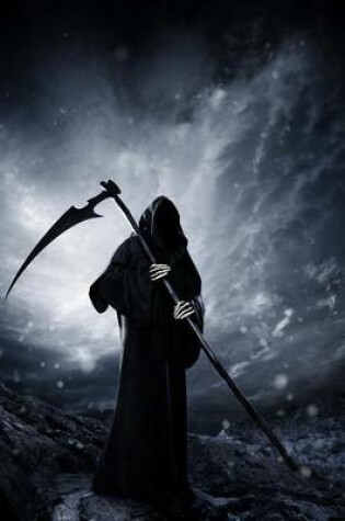 Cover of The Grim Reaper Coming to Harvest Souls